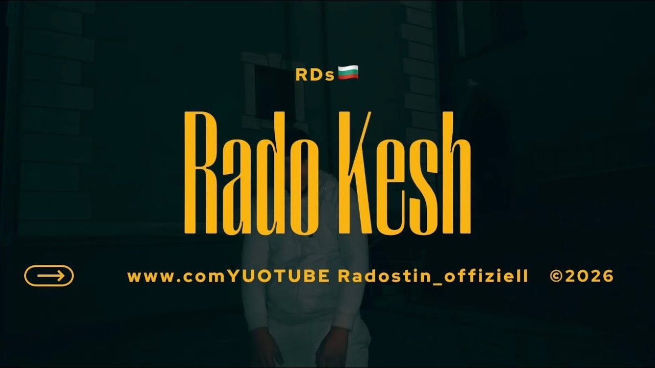 Rado - Kesh ( Vidoe Officiall )