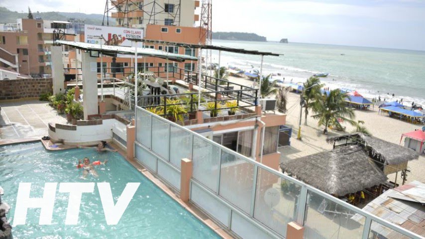 Hotel La Barca en Atacames