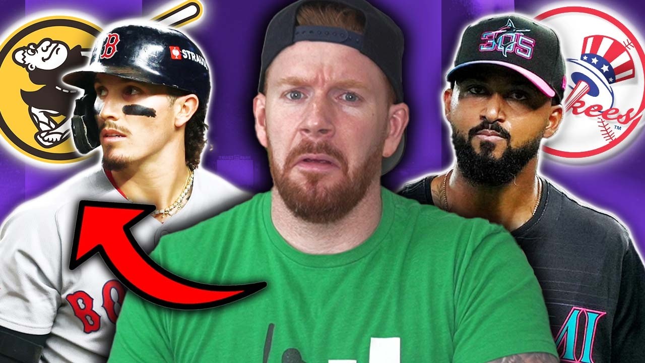 Реакция на отчет Bleacher о межсезонных сделках в MLB