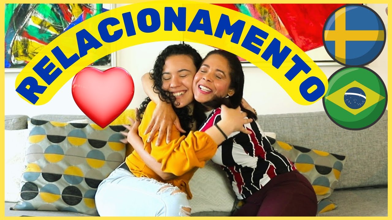 Como os SUECOS se relacionam feat Mirella Nunes