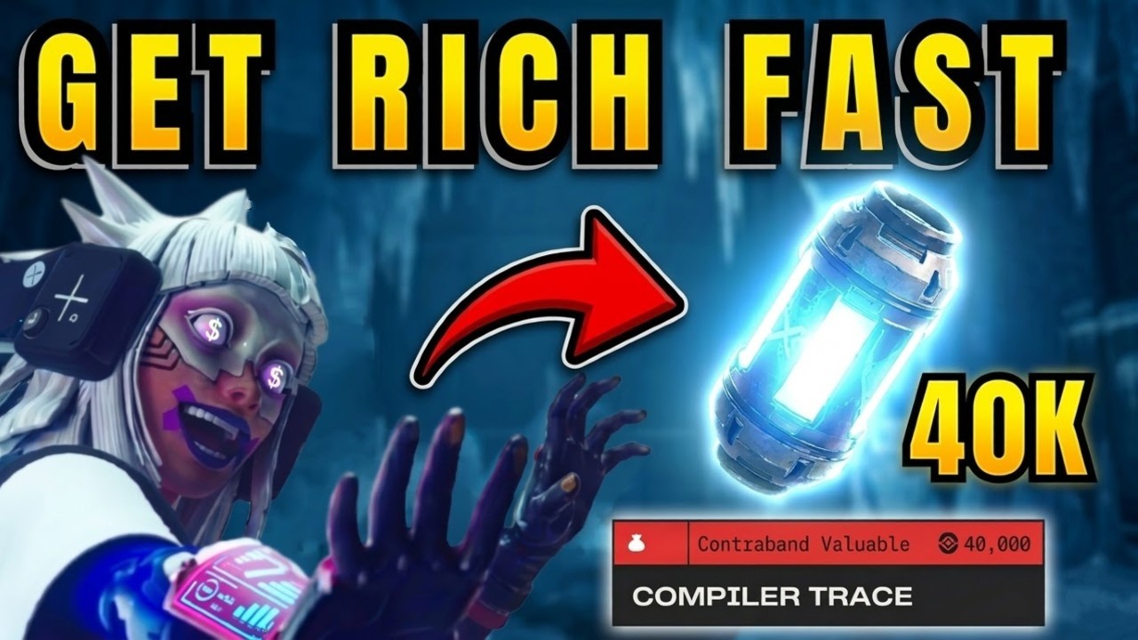 You&rsquo;re Playing Cryo Archive WRONG&hellip; Get RICH FAST (Full Guide) | Marathon