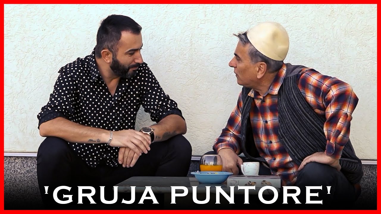 ' GRUJA PUNTORE ' ... (Humor)