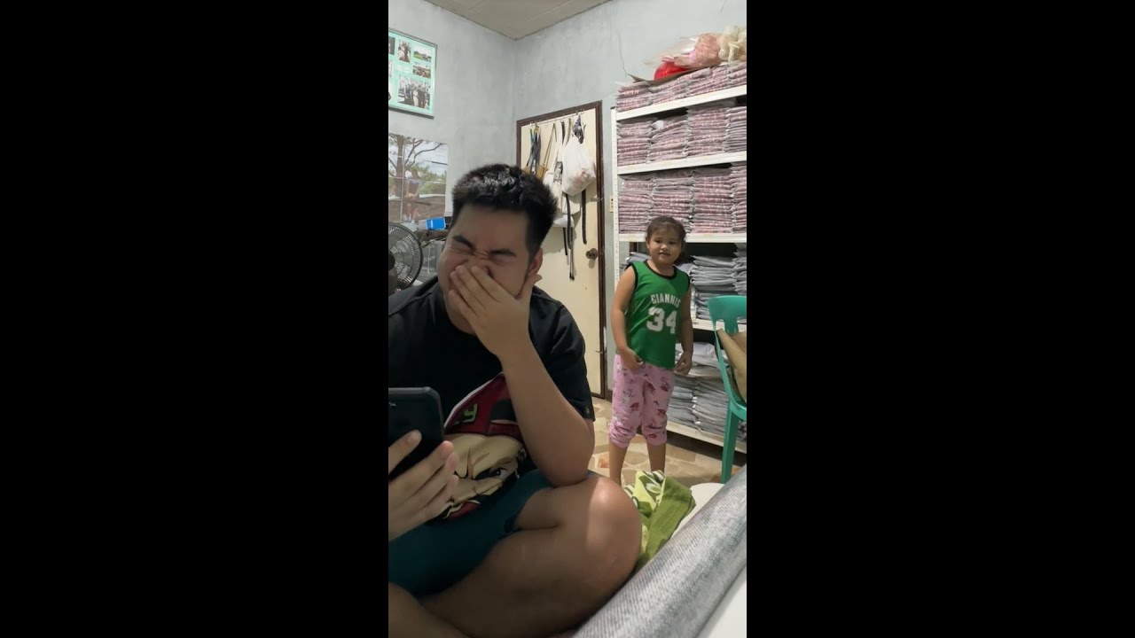 BABAE PRANK KAY SKY