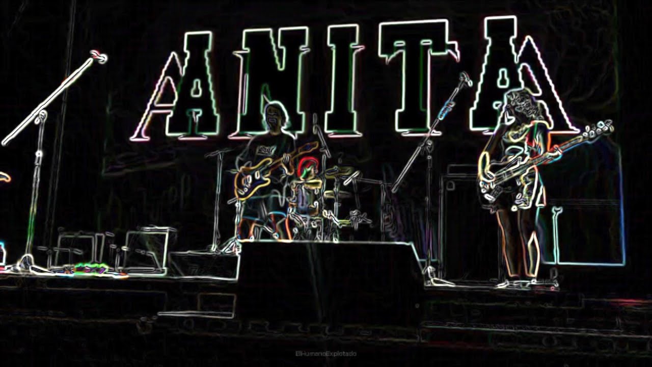 Pacifica - Anita (Lyrics / Sub Espa&ntilde;ol - Ingles)