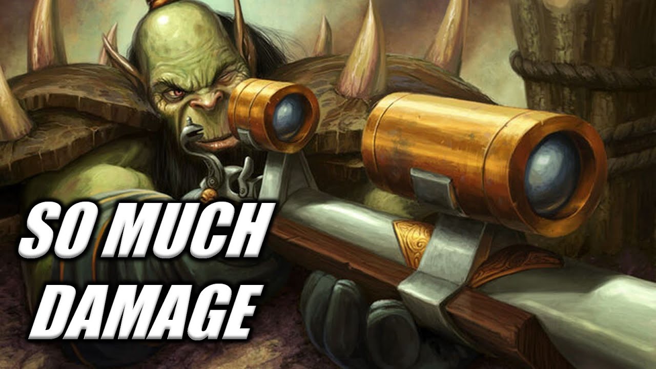 11.1 MM Hunter PVP Tips - Gain Rating