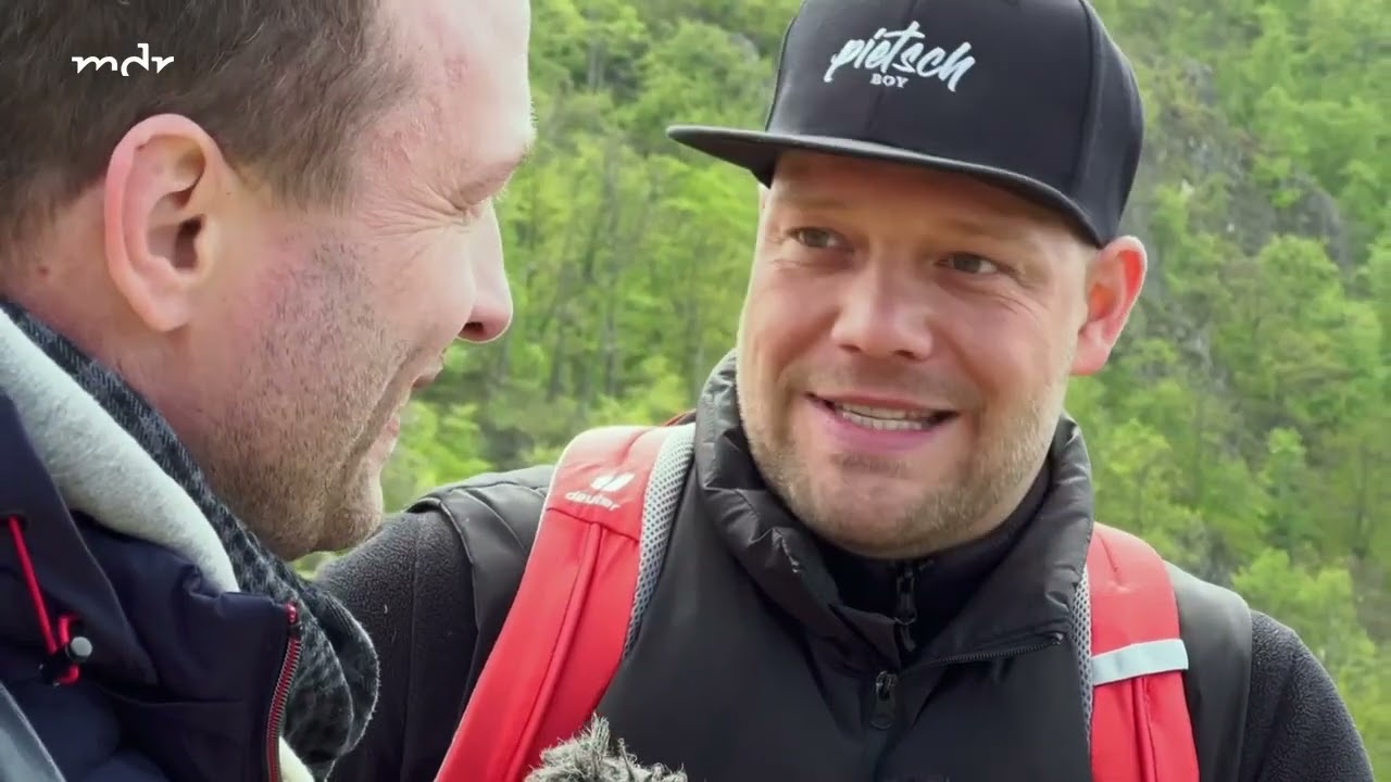 Abenteuer Harz - Die ultimative Wandertour mit Mario und Robin