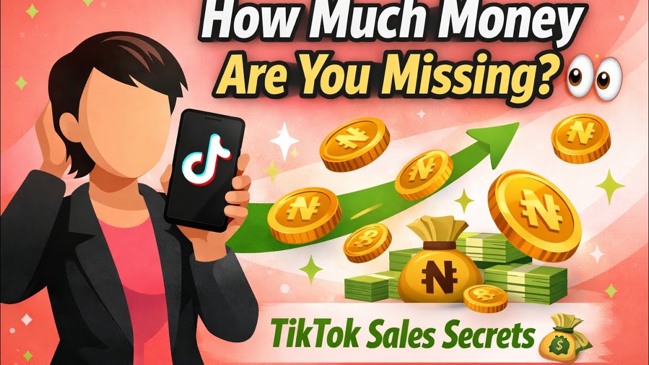 Your TikTok can be making you a lot of money