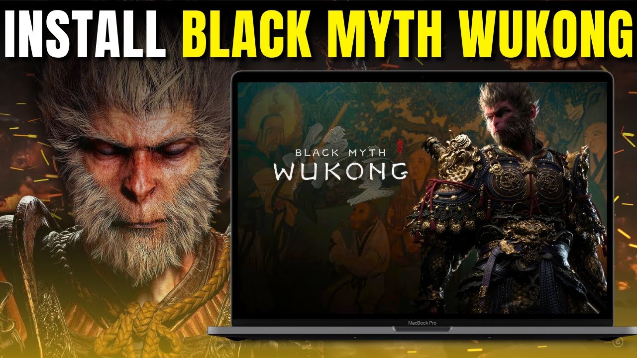 How to Download Black Myth Wukong on PC or Laptop (Easy Method)