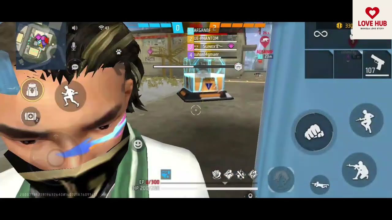 Headshot Machine 🔥 | Free Fire 