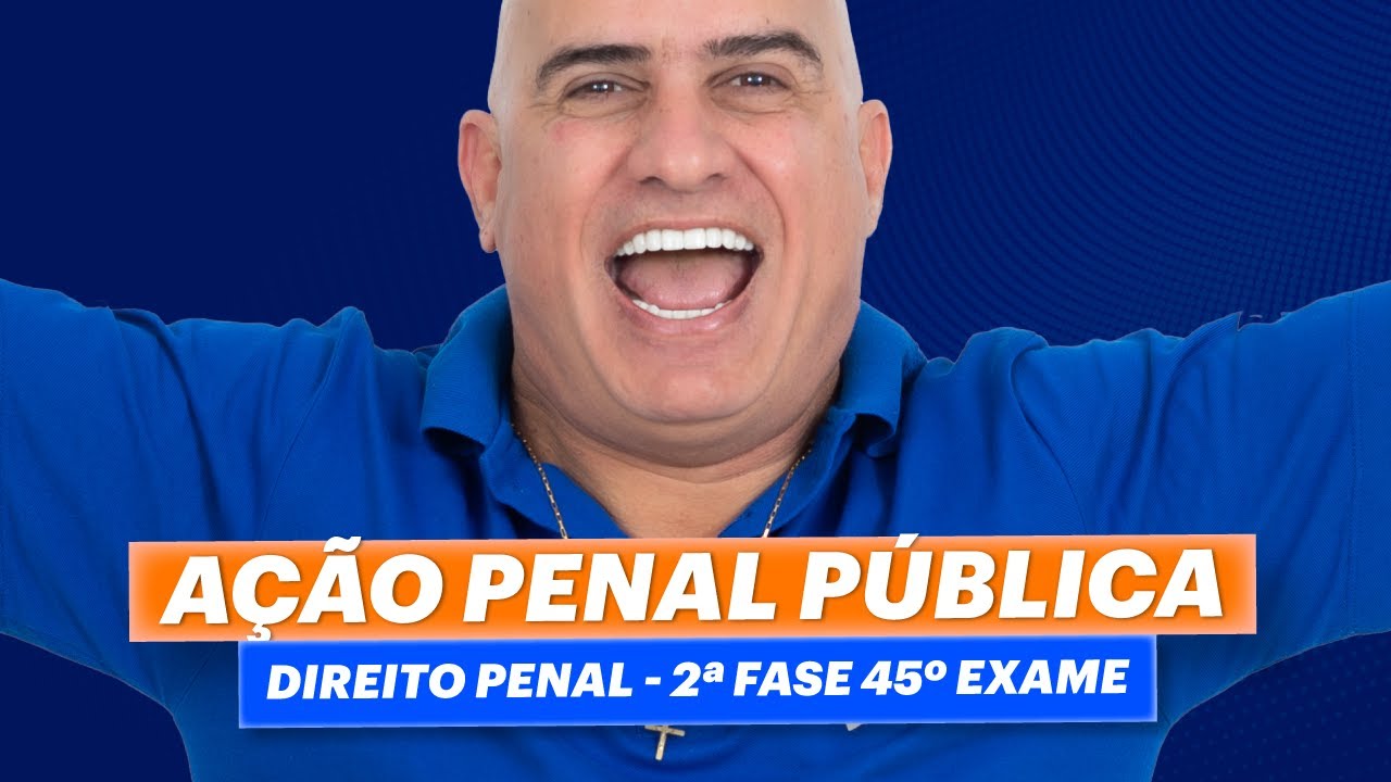 Aula completa DIREITO PENAL ✍️ |  2ª Fase 45º Exame