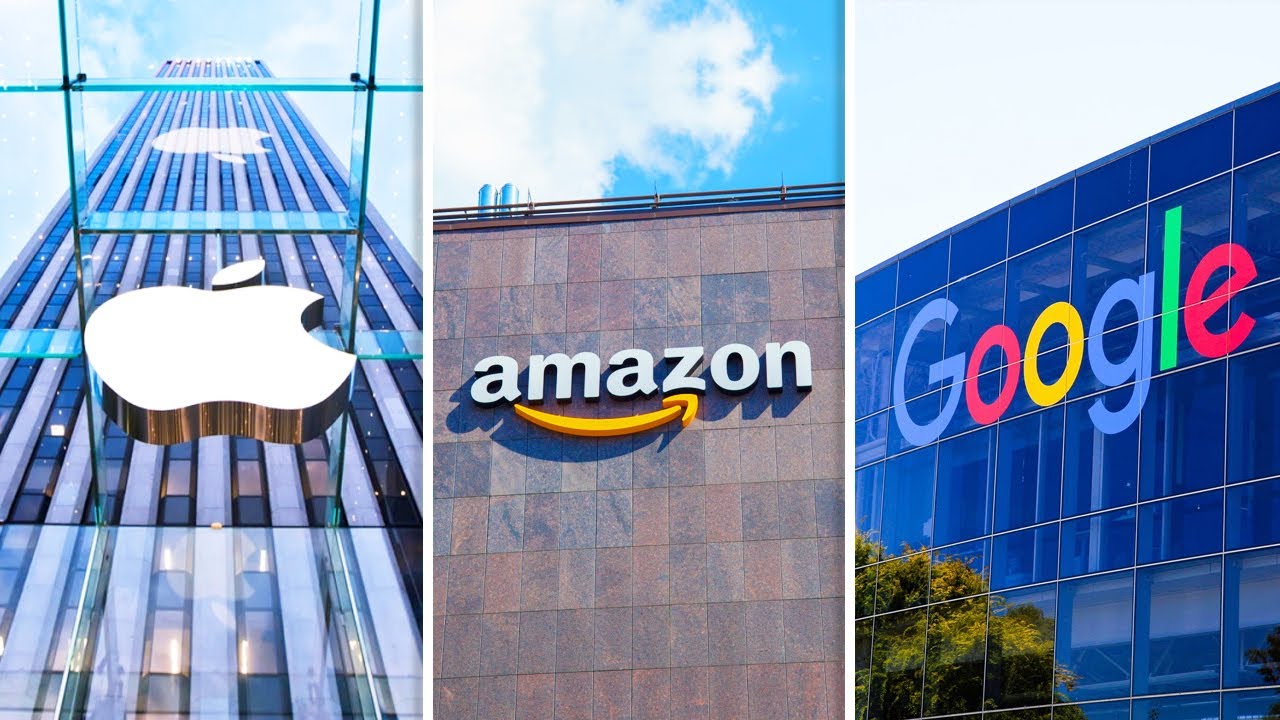 10 Most Valuable Companies In The World (2021)