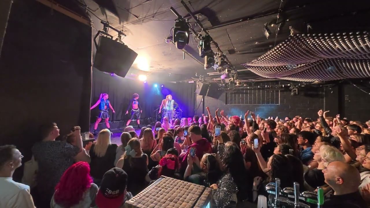 Jojo Siwa Live @ Colours Hoxton 27th May 2025 (2nd Date)