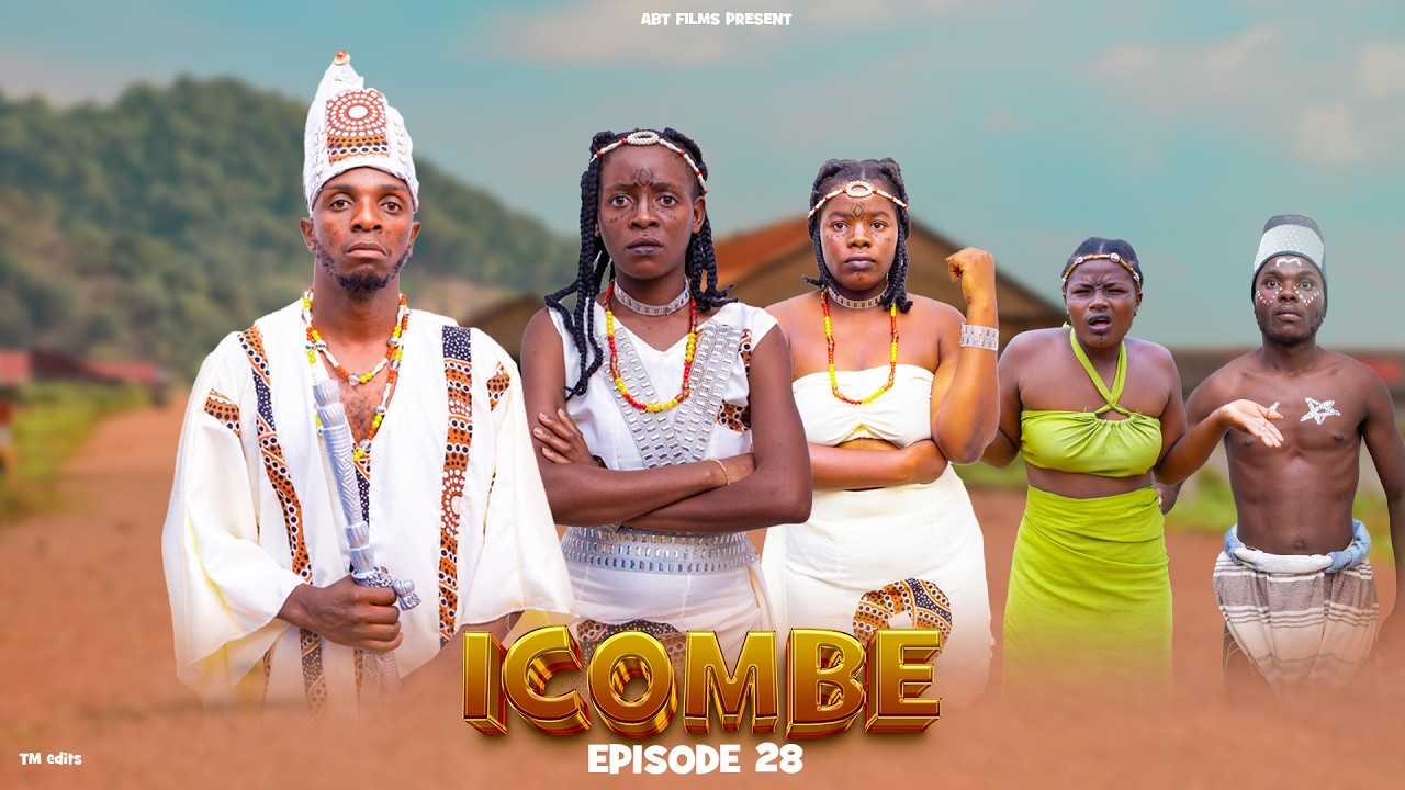 ICOMBE EPISODE [28] Traditional Movie #pasarbrand #kiparabrand #traditional