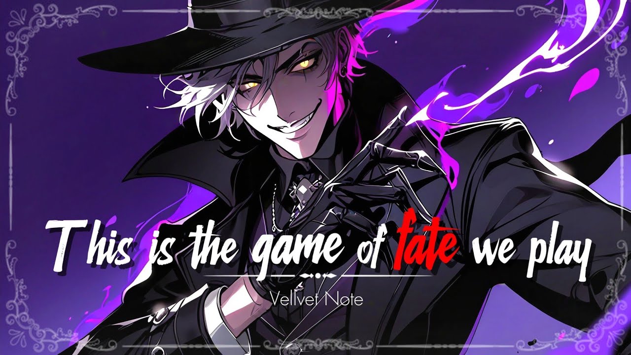 Fate Plays Us Softly| Instinct Over Choice Tonight ( Fantasy Song )