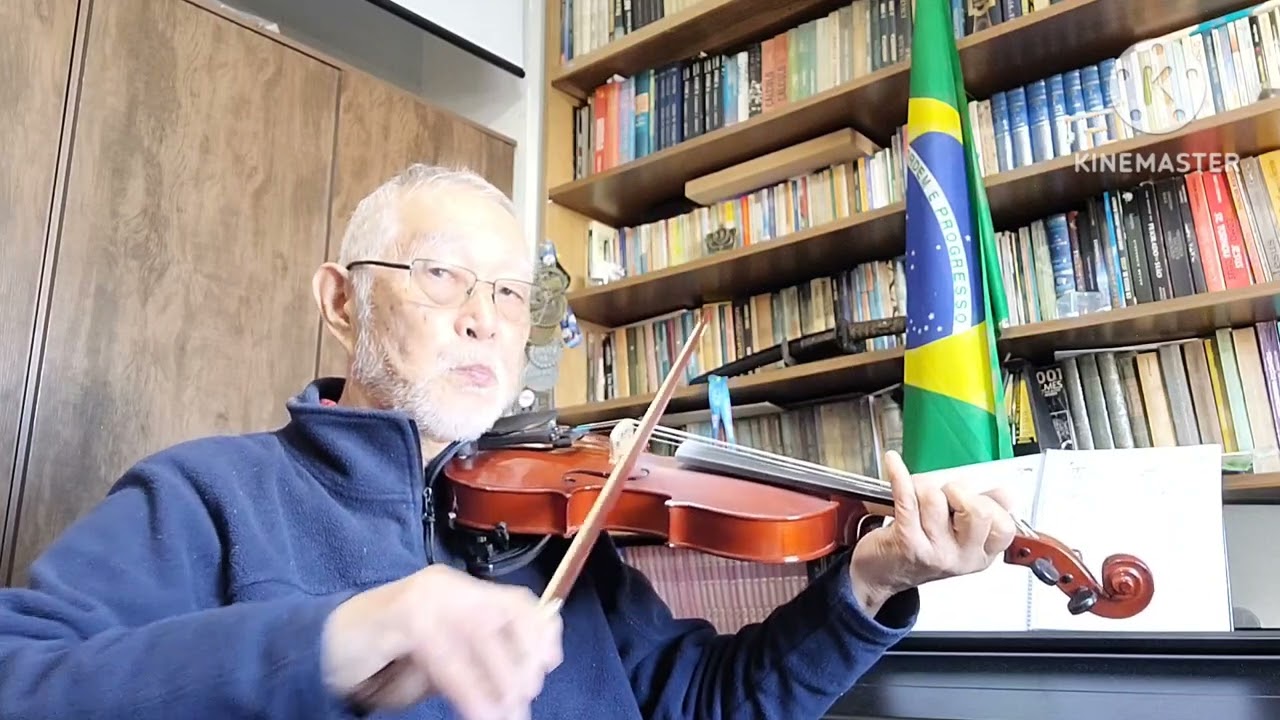 Song of the Wind - German Folk Song.