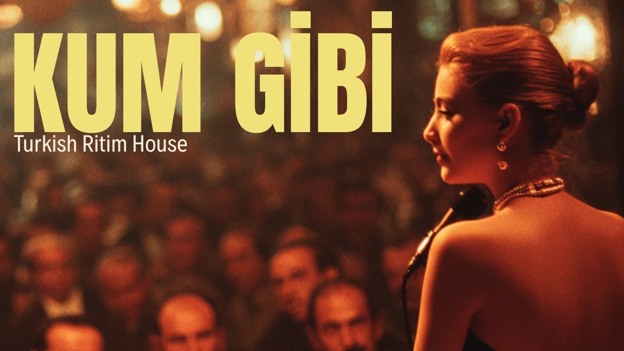 Kum Gibi - 70’ler İstanbul Meyhanesi Versiyonu | Turkish Ritim House