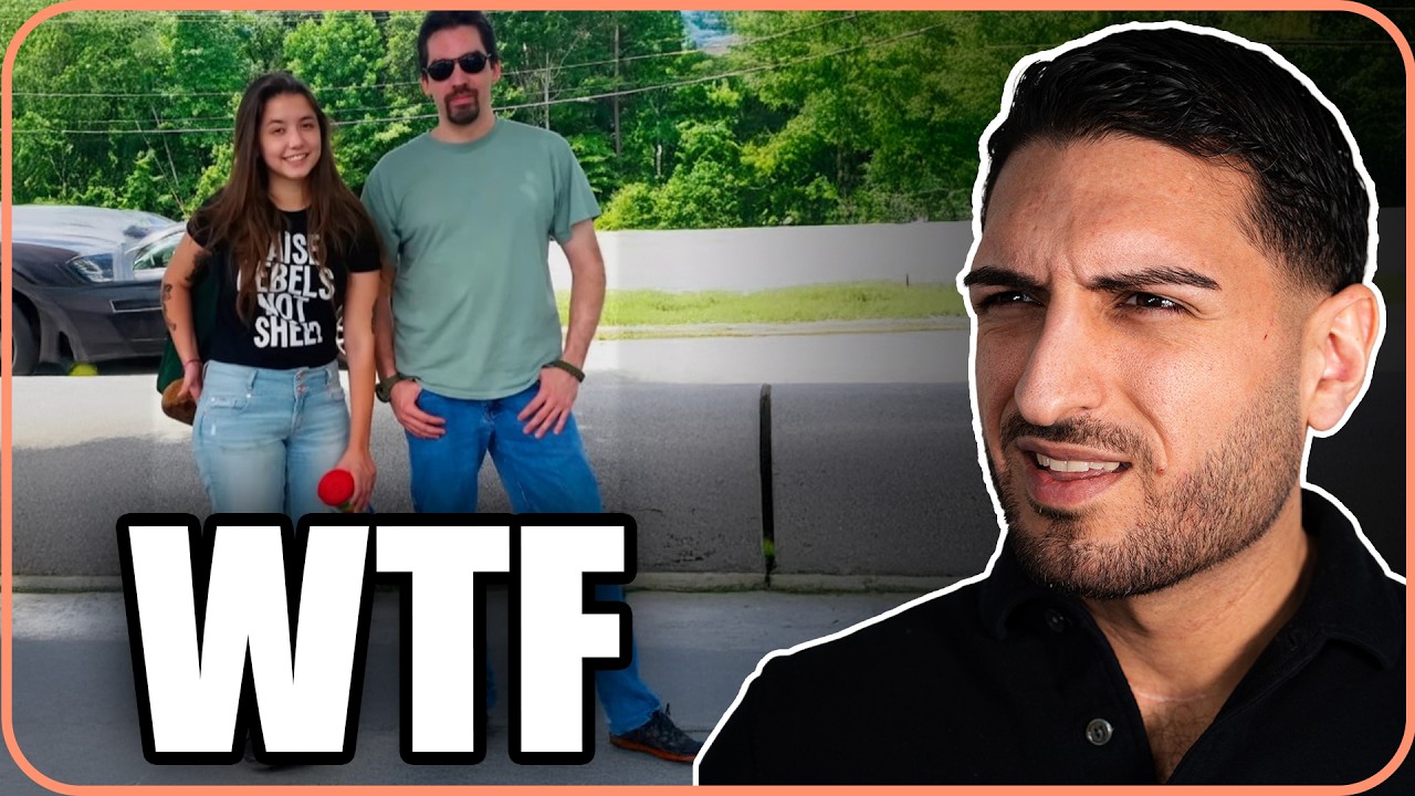 Vater HEIRATET seine eigene Tochter?!