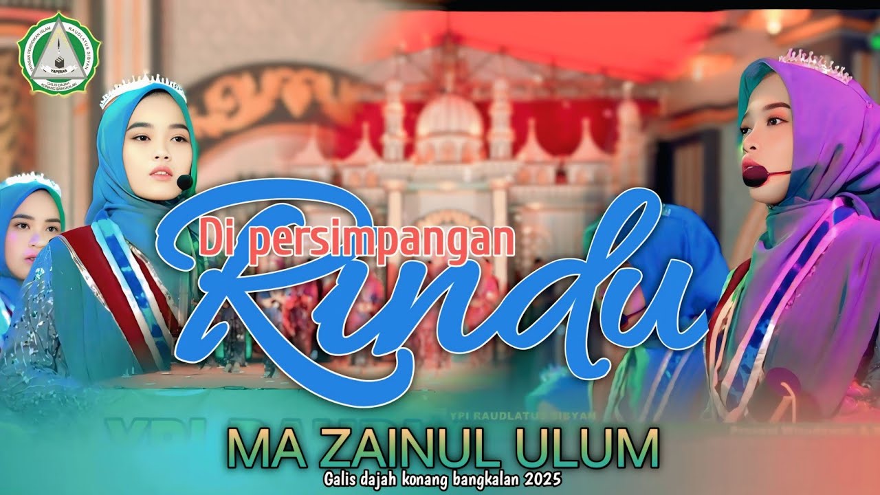 Mars perpisahan terbaru 