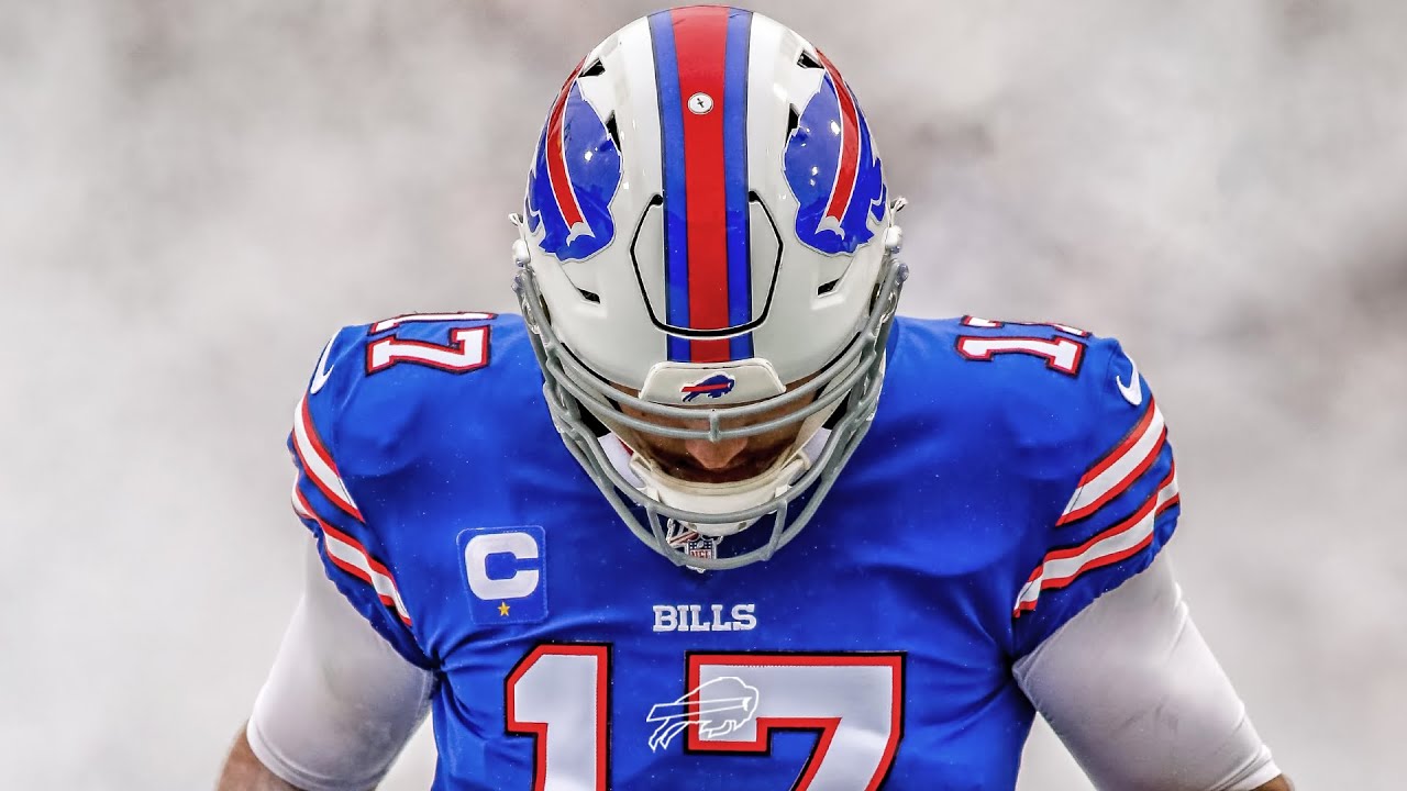 Josh Allen&rsquo;s Top 17 Plays of 2020 - 2021 (Buffalo Bills Highlights)