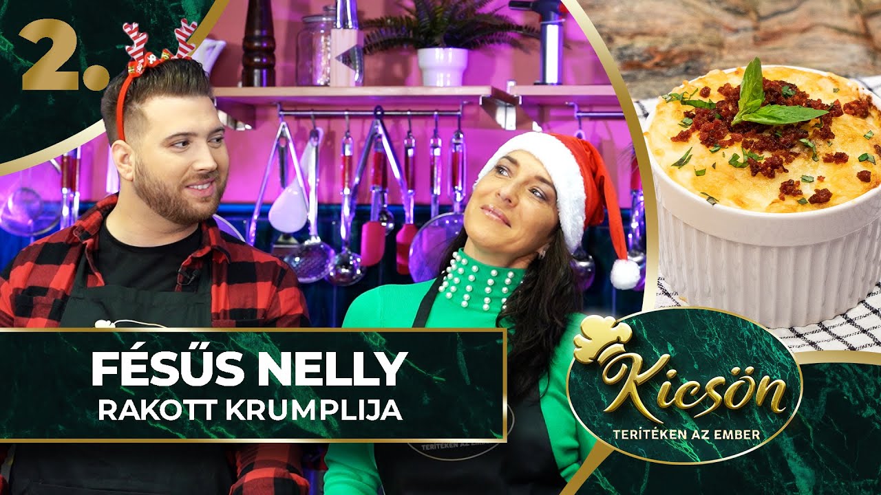 FÉSŰS NELLY: Férje 
