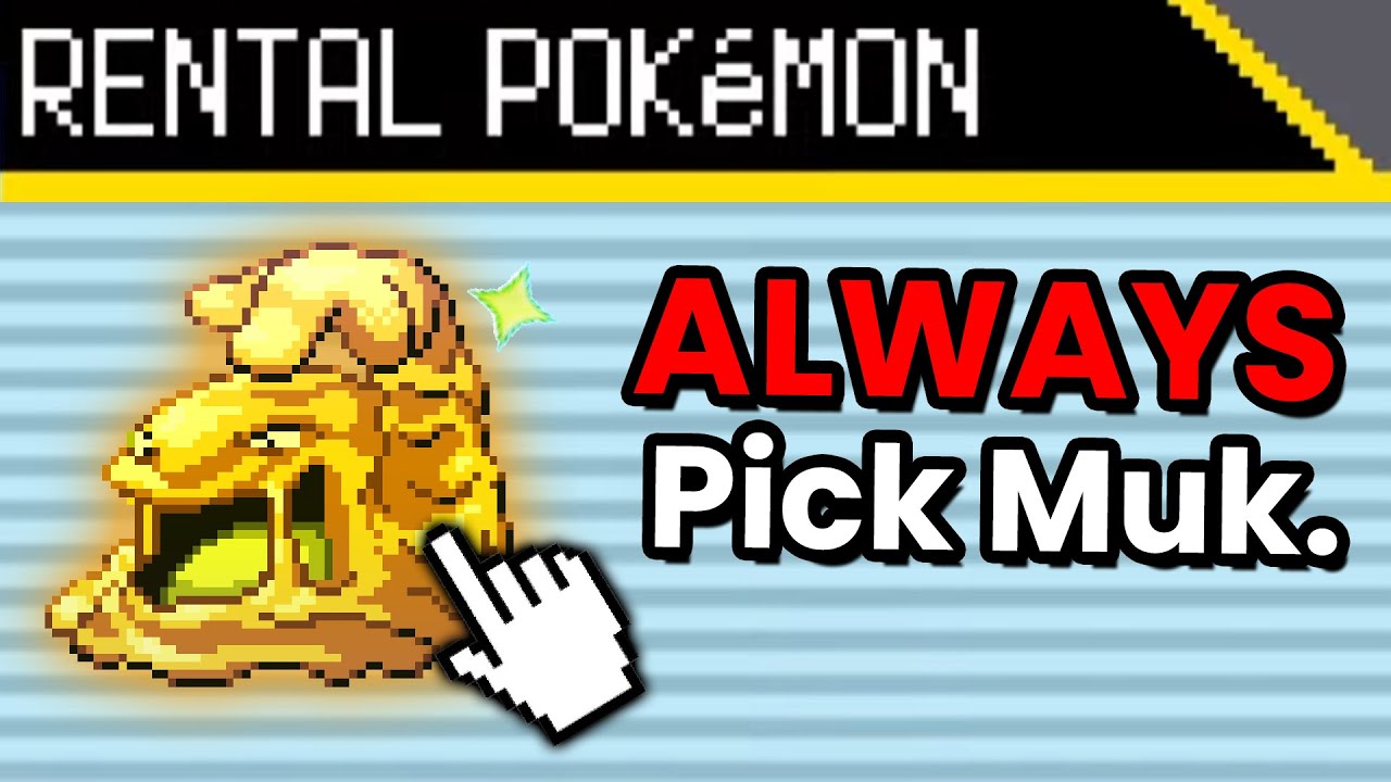 I SOLVED Emerald Battle Factory..