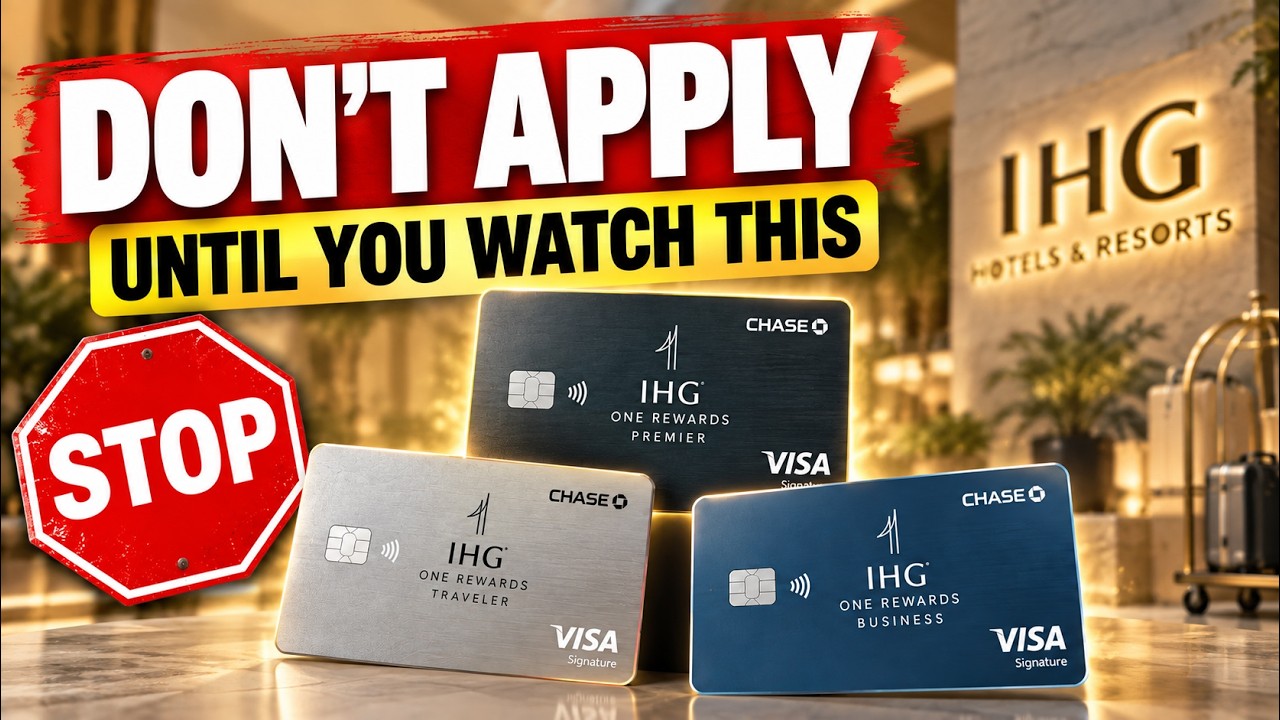 IHG Credit Cards Compared: Which One Is Worth It in 2026?