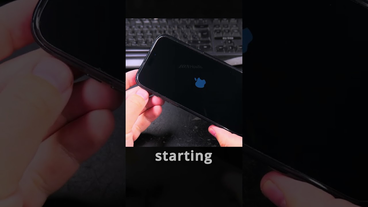 iPhone Reset All Settings and Keep Files 2