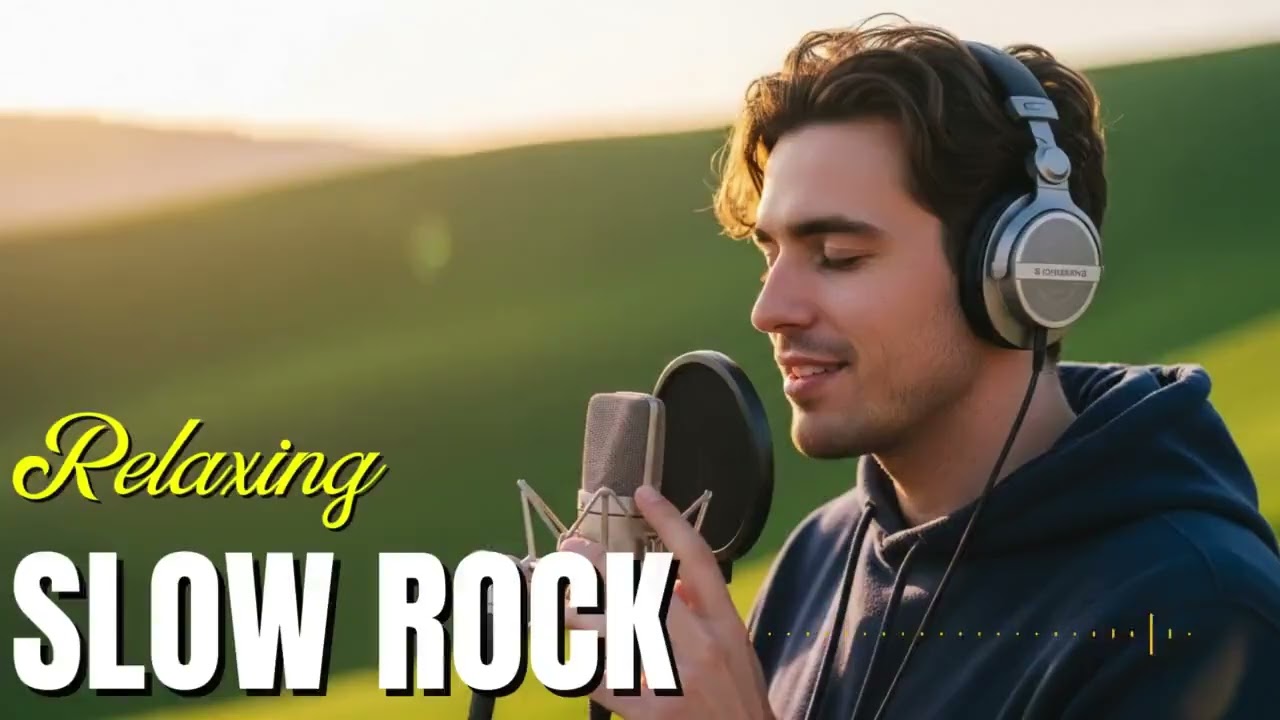 Best Slow Rock Love Ballads Nonstop Love Ballads Playlist for Deep Nostalgia