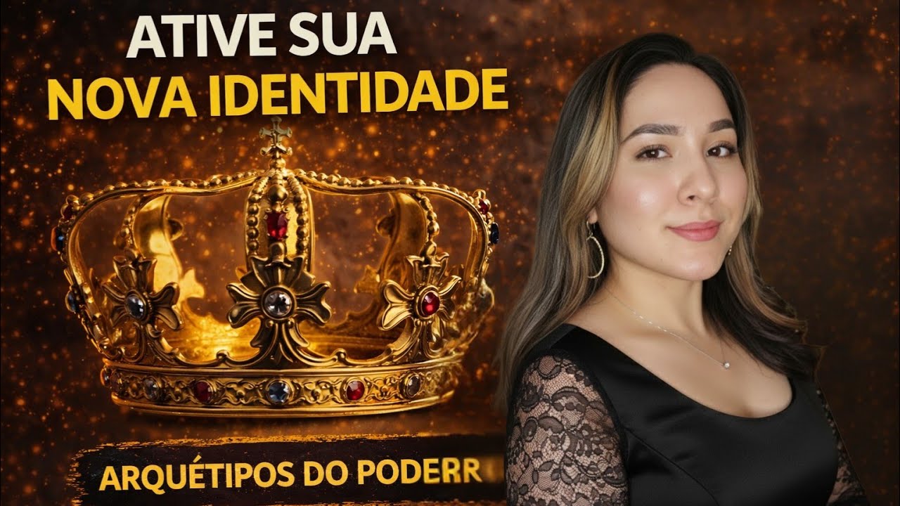 ATIVE UMA NOVA IDENTIDADE E MUDE SUA VIDA