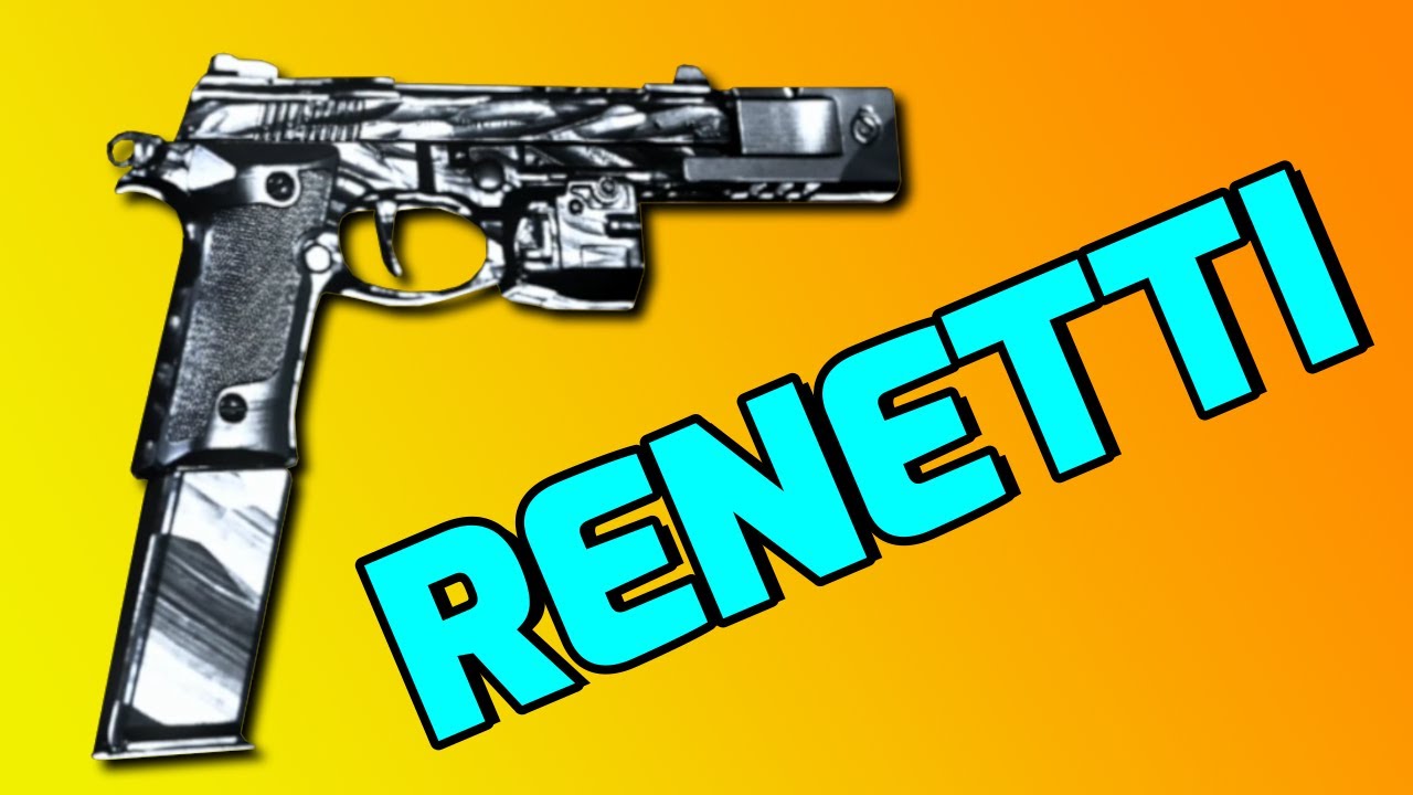 Revisiting The Renetti Burst Pistol (Pistol Only_ Gameplay | Best Modern Warfare Class Setups