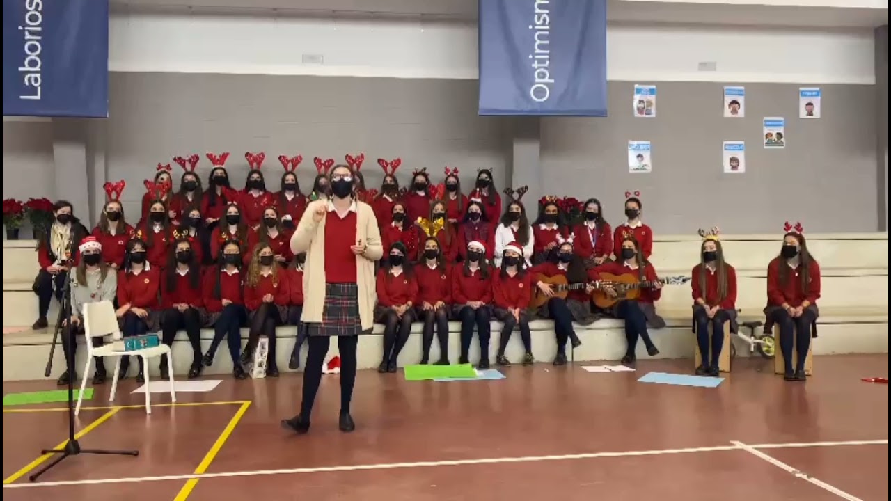 Popurrí 2º Bachillerato Monaita 2021