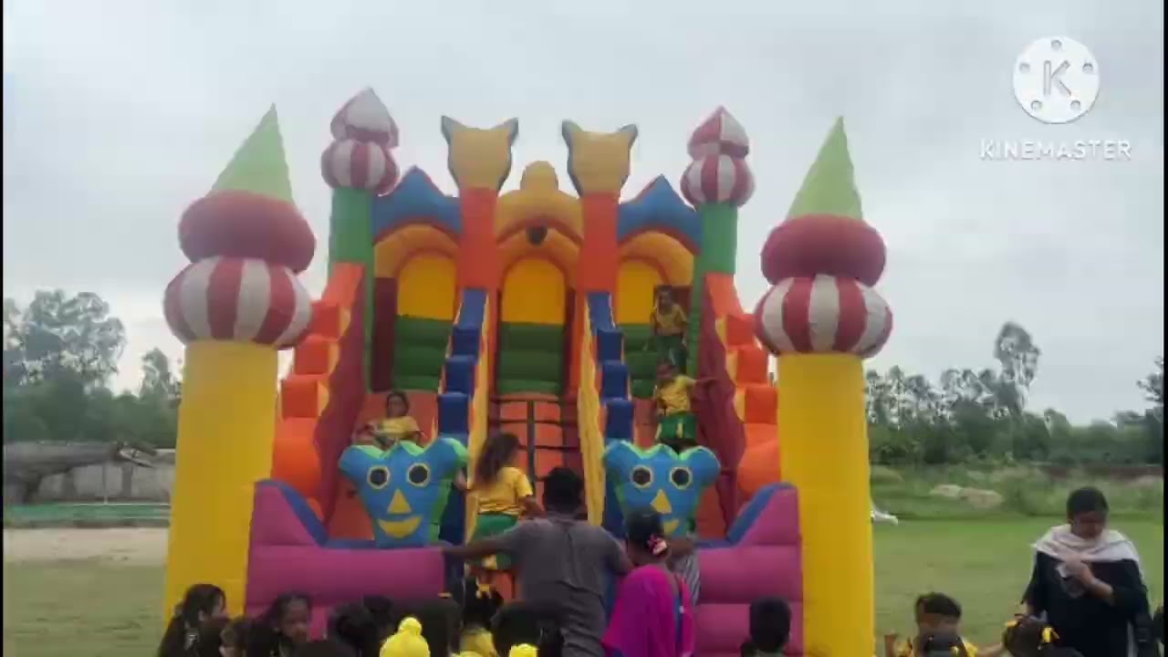 Ground Picnic ( Mount Carmel School Bhunga)  2024