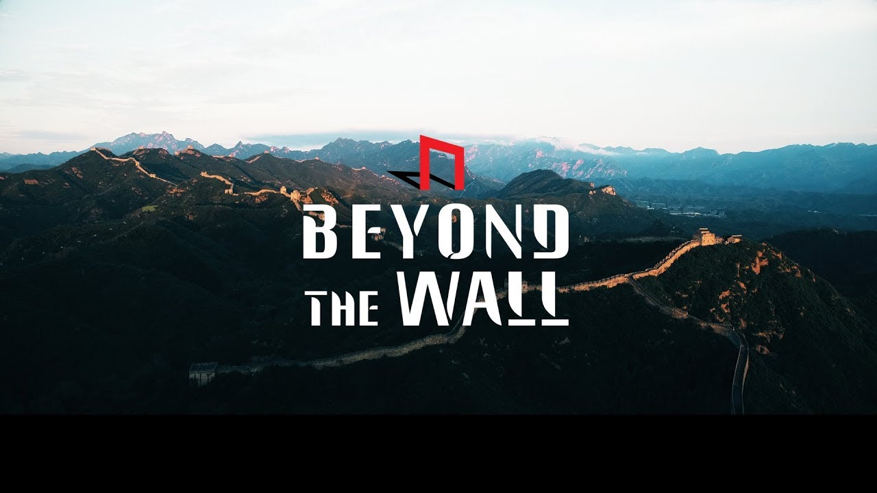 Reporter's Diary: Beyond the wall