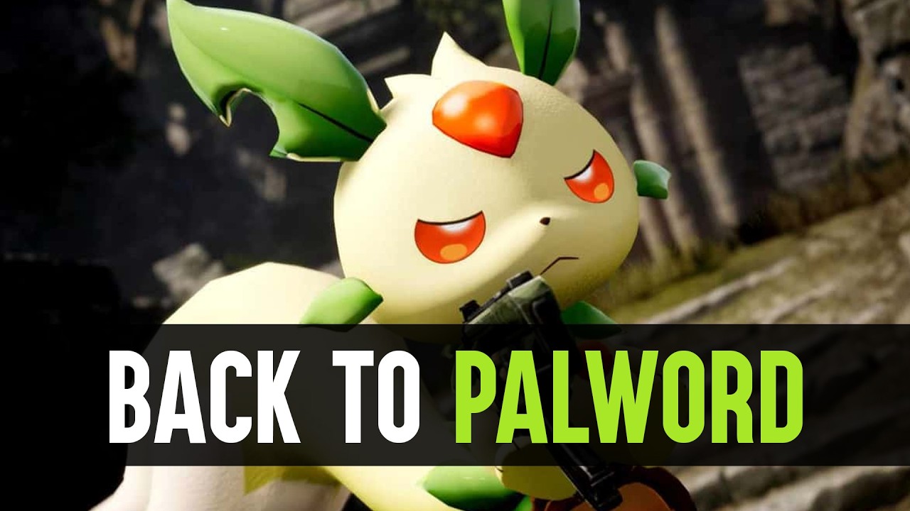 Palworld 1.0 уже здесь &mdash; стоит ли возвращаться?