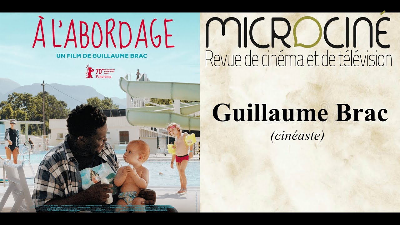 Guillaume Brac, cinéaste