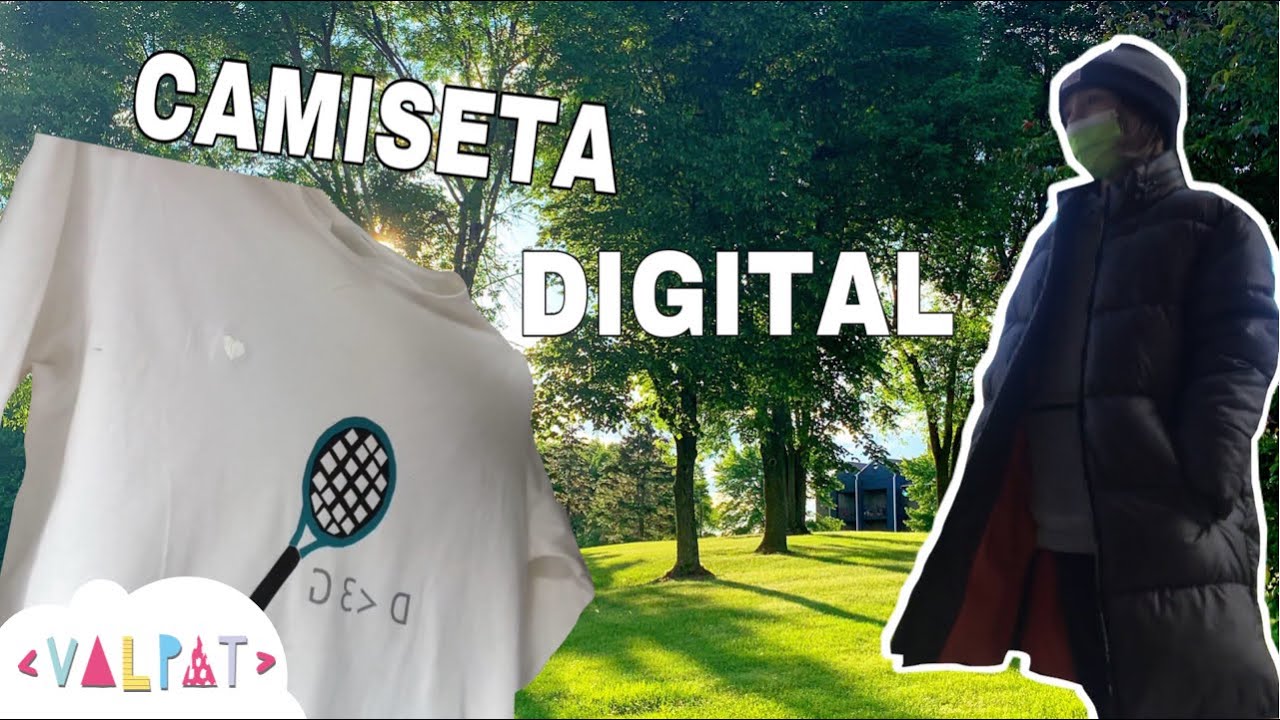 Fabricación Digital de camiseta - Cumpleaños de Gonzalo  - ValPat