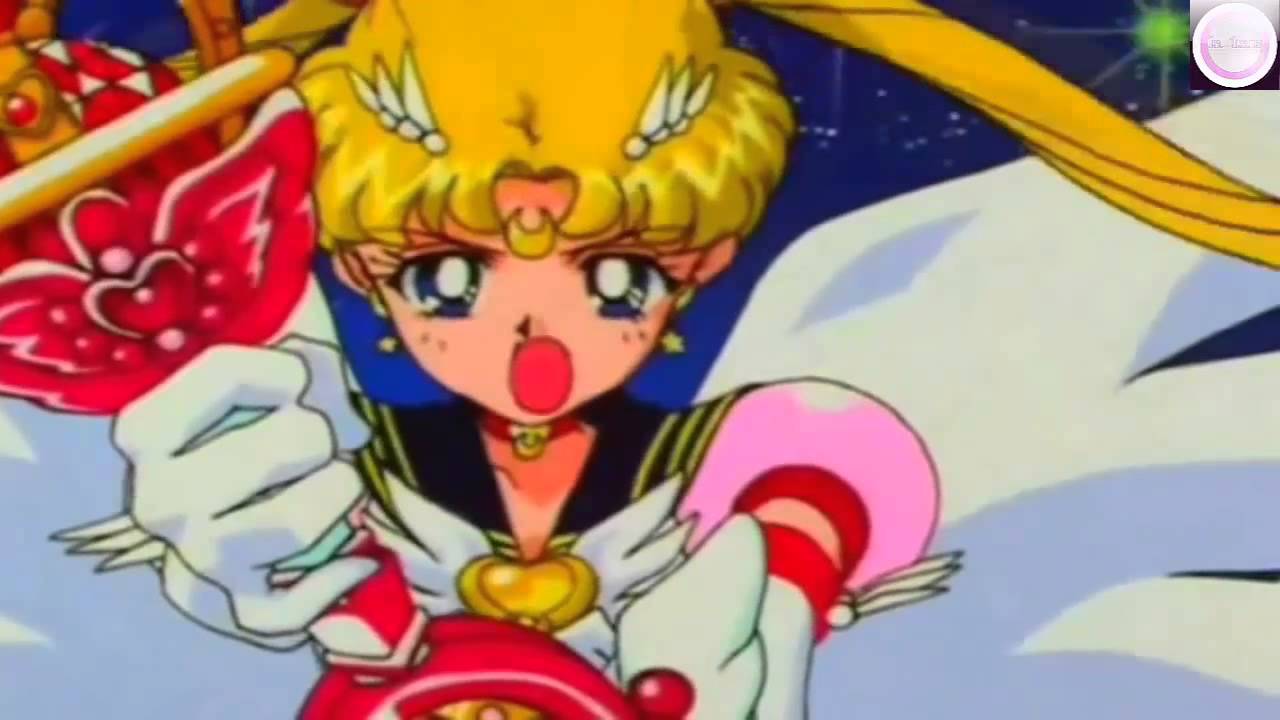 Sailor Moon | Licht des Silbermonds, schein und heile | Angriff #7