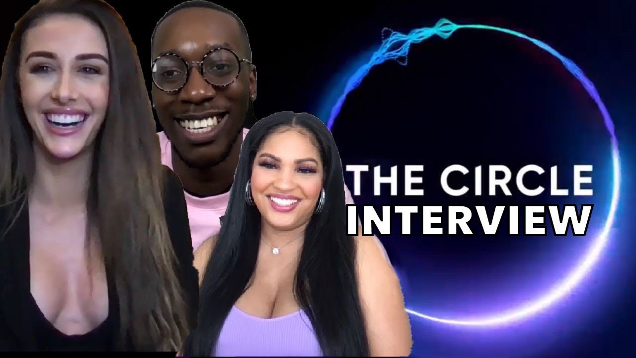THE CIRCLE Cast Reveals ALL! Behind The Scenes Secrets and What Happens When Cameras Aren't Rolling!