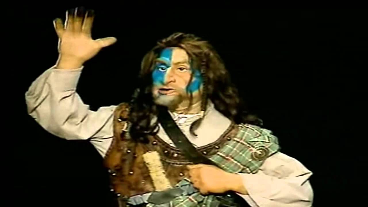 Julio Anguita - Braveheart (Gui&ntilde;ol)