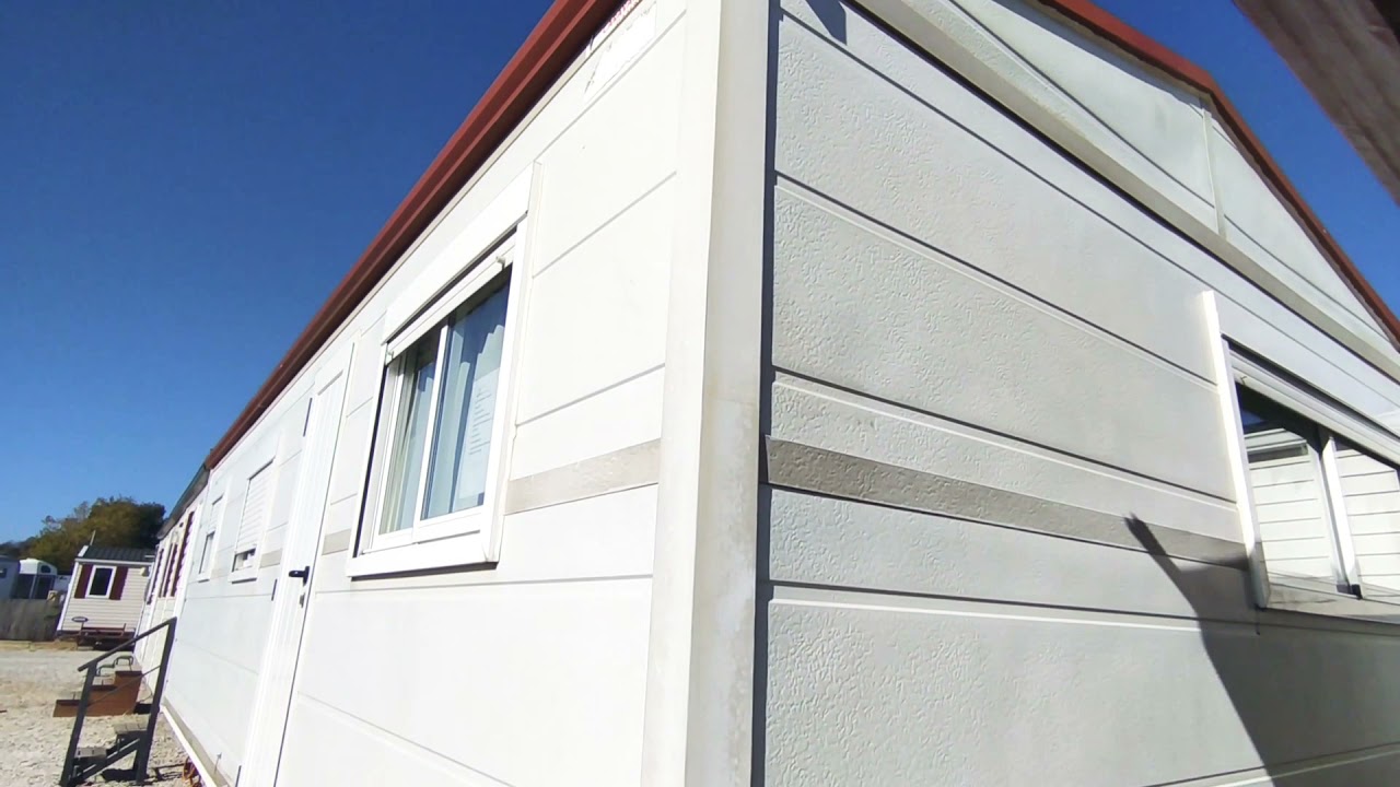Mobil Home Máster 8x4