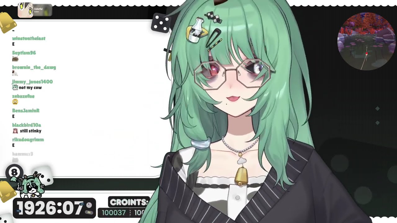 Human Crelly Is SO Much Better
