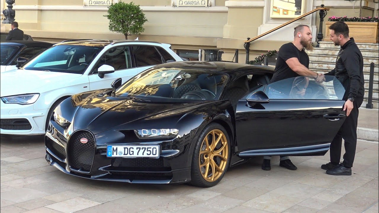 Billionaires Supercars Arriving at Casino de Monaco!! Carspotting Monaco 2024