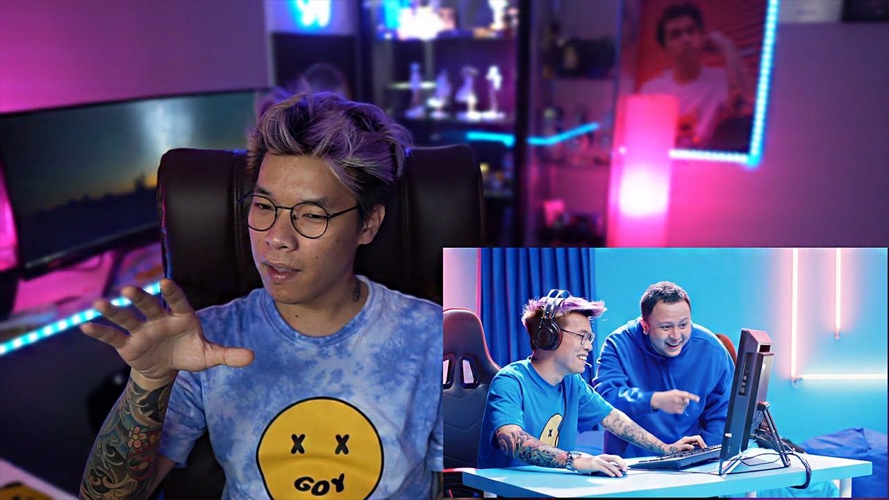 REACTION REWIND INDONESIA 2020