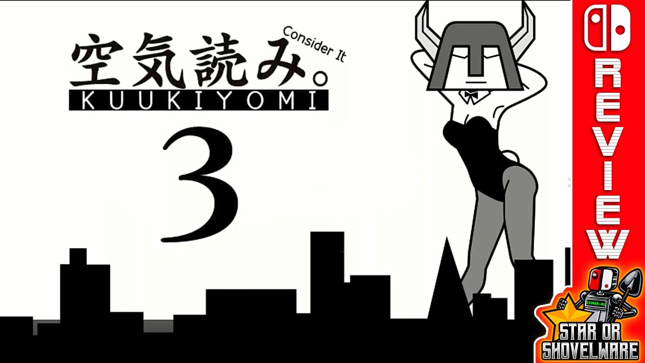 Kuuki Yomi 3 (Nintendo Switch) An Honest Review