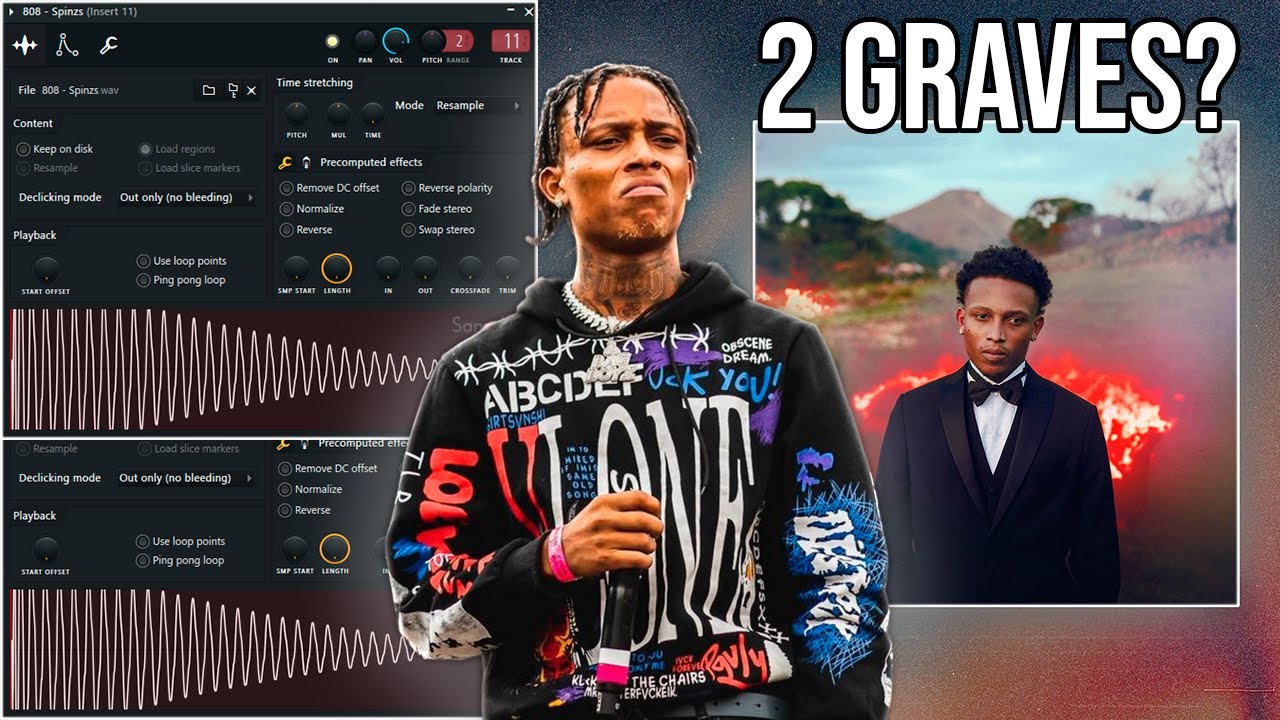 É POR ISSO QUE OS BEATS DO ALEE SÃO TÃO UNICOS (ALBUM CAOS)