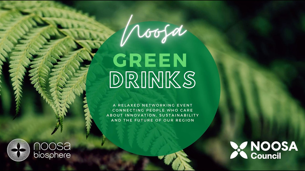 Green Drinks Noosa