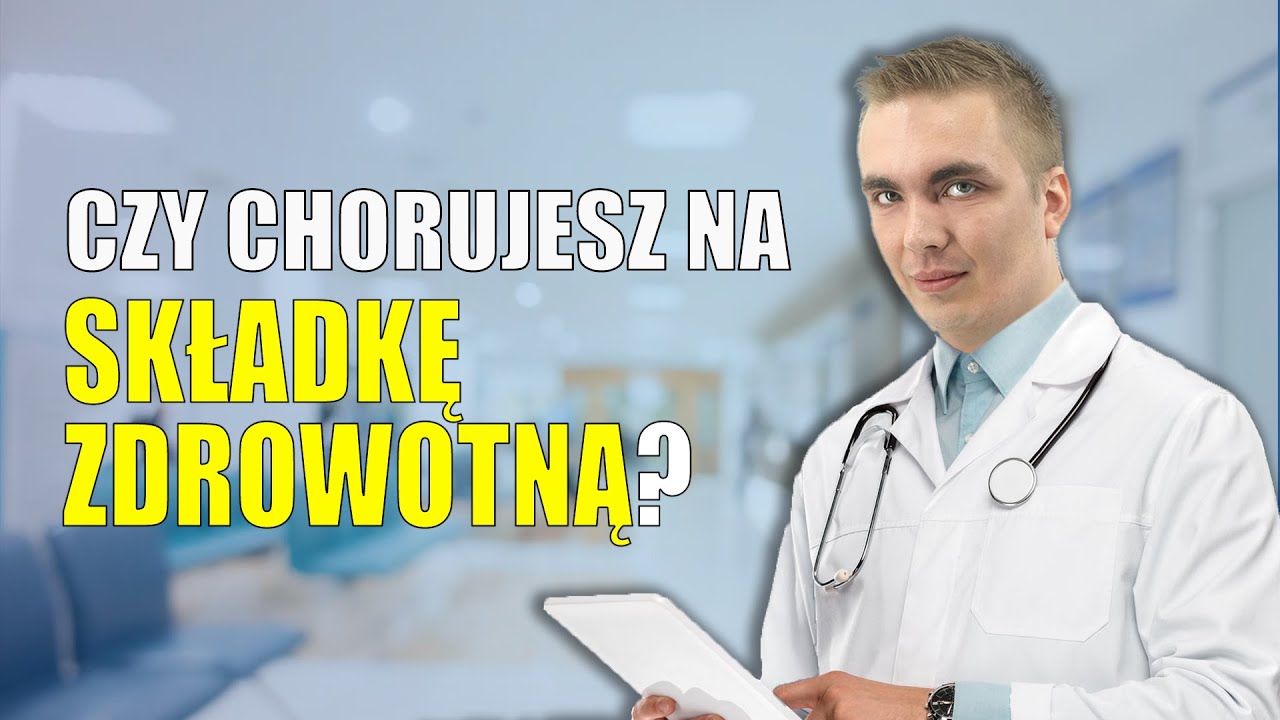 Składka zdrowotna przyprawia o b&oacute;l głowy?!