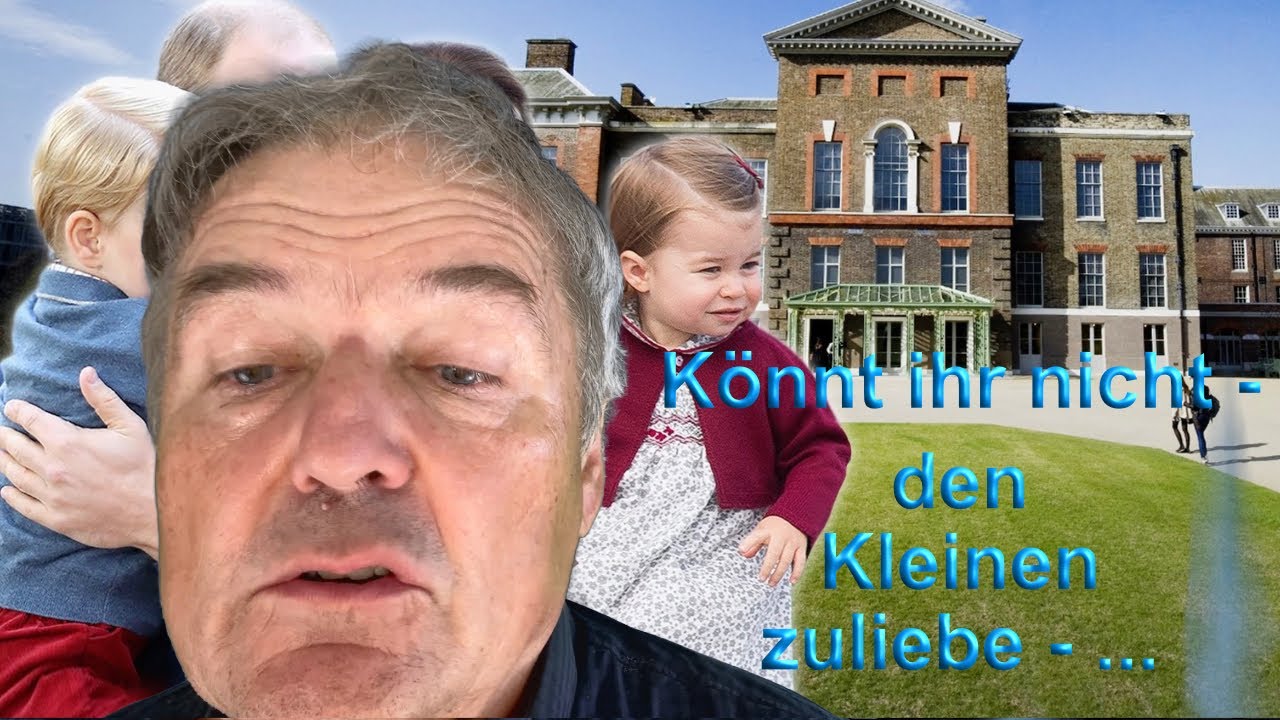 K&ouml;nnt ihr nicht &hellip;