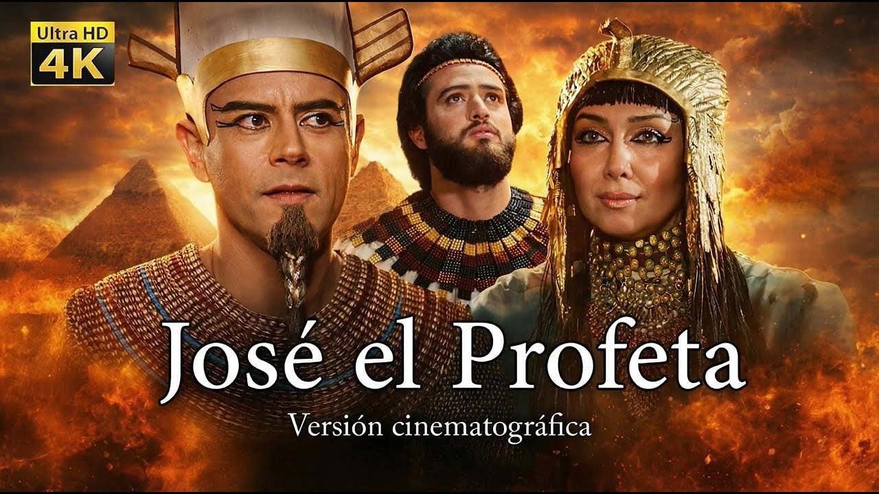 José el Profeta | la historia del profeta José [4K]