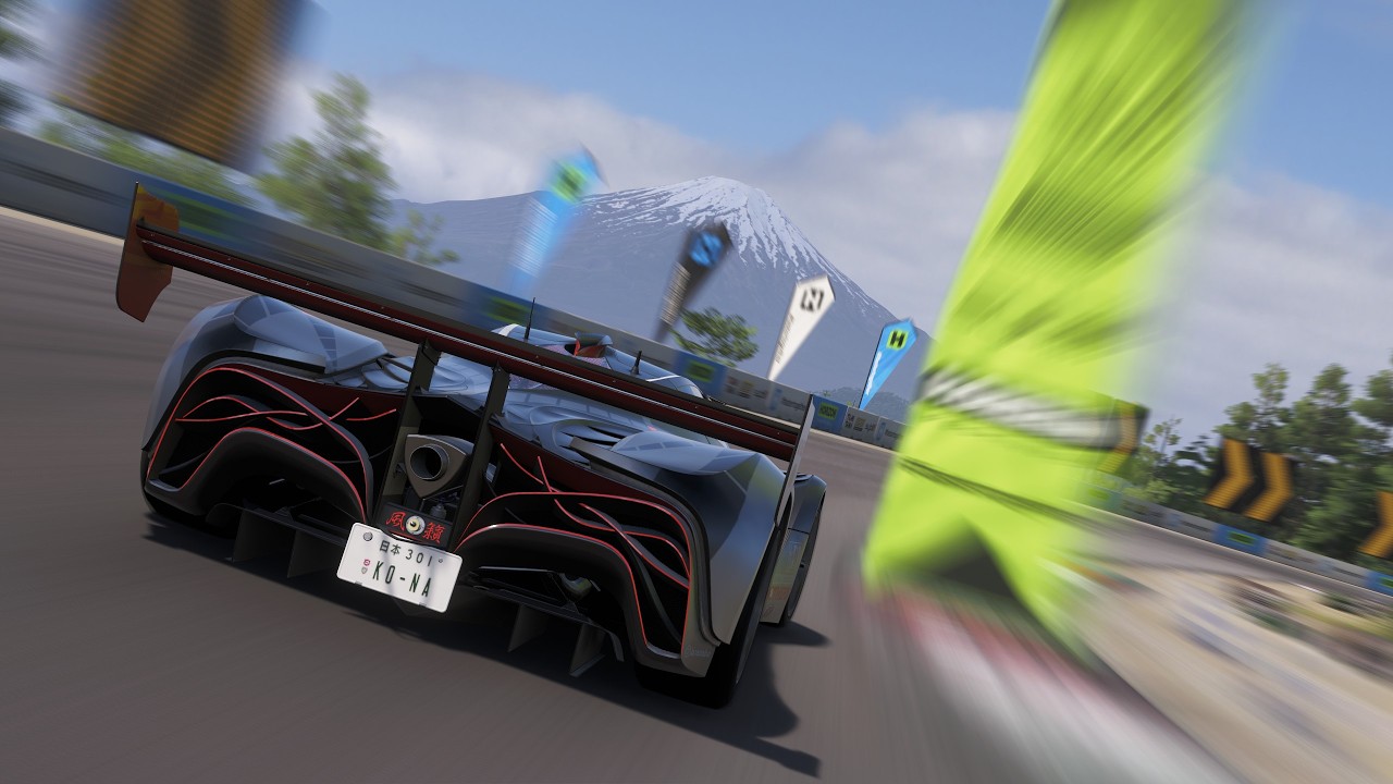 rambling about the first FH6 Monthly Rivals (it's really fun)